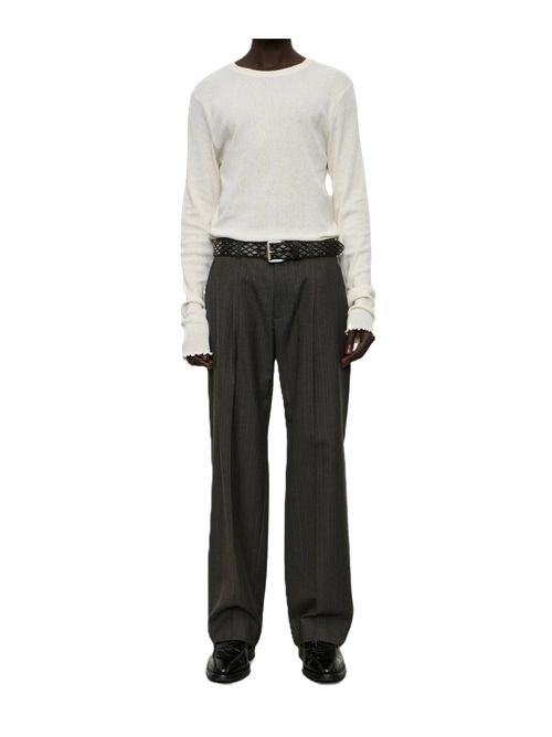 Slack trouser stripe motion Our Legacy | M4264SPSPHASE STRIPE MOTION WOOLCOT
